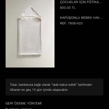 İade Sürecinde 47 Günlük Bekleyiş Ve Çözüm Arayışı