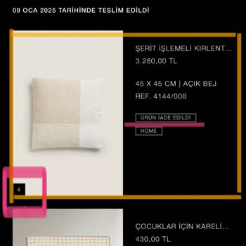 İade Sürecinde 47 Günlük Bekleyiş Ve Çözüm Arayışı