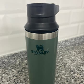 Stanley Termosun Güvenlik Sorunu