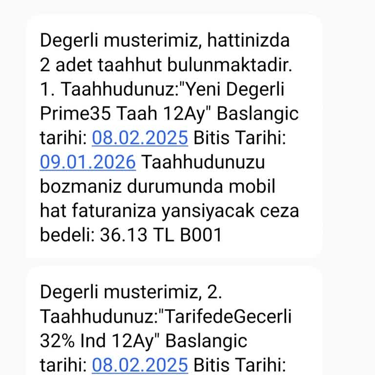 Türk Telekom'un Şaşırtan Fatura Şoku