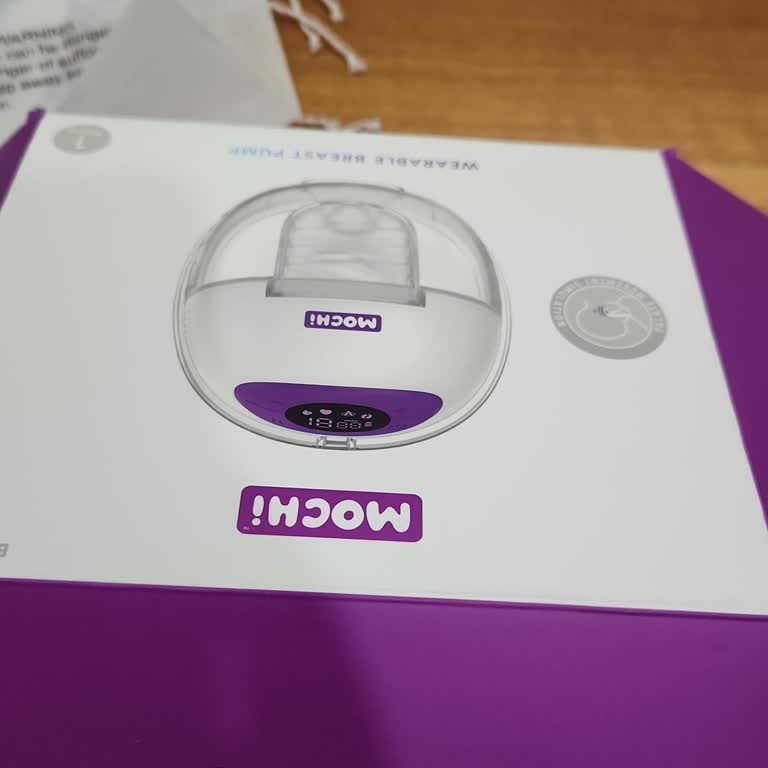 Mochi Süt Pompası Şarj Sorunu