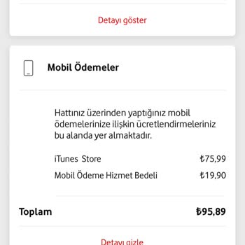 Görünmeyen İtunes Aboneliği Sorunu