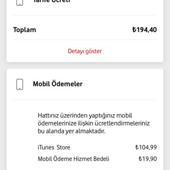 Görünmeyen İtunes Aboneliği Sorunu