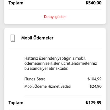 Görünmeyen İtunes Aboneliği Sorunu
