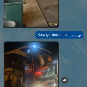 Metro Turizm'in Sürekli Geciken Otobüsleri Uçuşumu Tehlikeye Attı