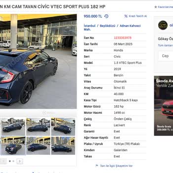 İkinci El Araç Satışında Yaşanan Sorunlar