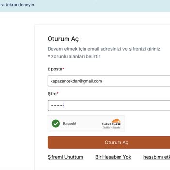 VFS Global Hesabına Giriş Sorunu Ve Çözüm Arayışı