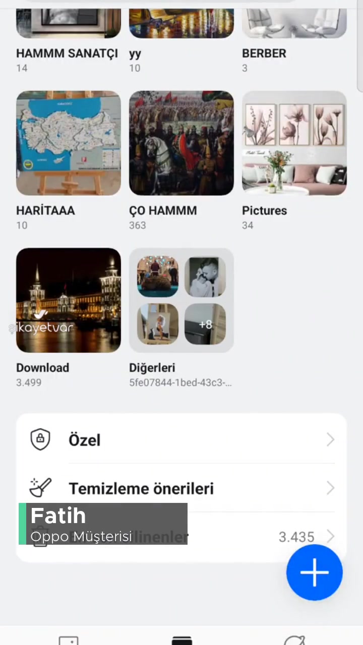 Oppo 11FS Te Büyük Sorun videonun kapak resmi