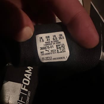 Ayakkabı Kalıbı Sorunu Nedeniyle Yaşanan Ağrı