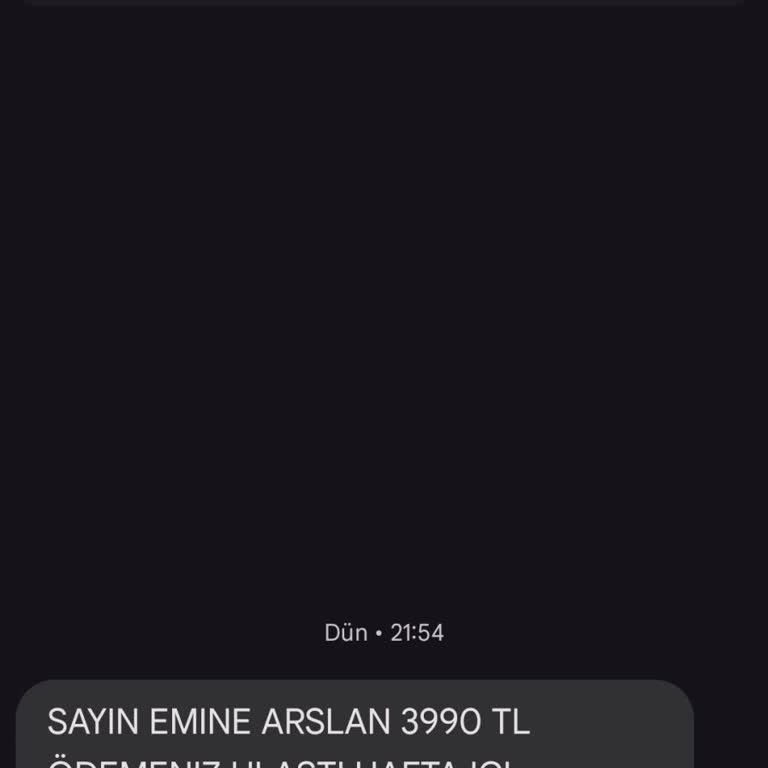 Yanıltıcı Hizmet Ve Bilgi Paylaşımı Sonrası Mağduriyet