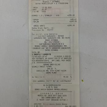 Stanley Ürünüm Kayıp Oldu Ve Çözüm Bulunamıyor