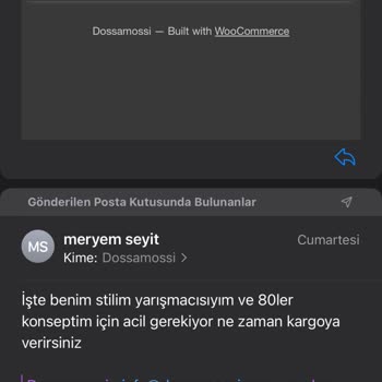 Siparişin Ardından Sessizlik: Ayakkabılar Nerede?