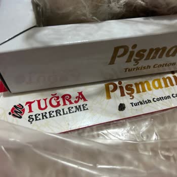 Tuğra Pişmaniyeden Taş Çıktı!