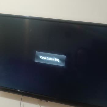 Woon Televizyonumda Sinyal Sorunu Ve Kanal Kaybı