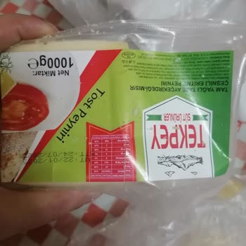 Zehirlenme Tehlikesi: Sözde Kaşar Peynir