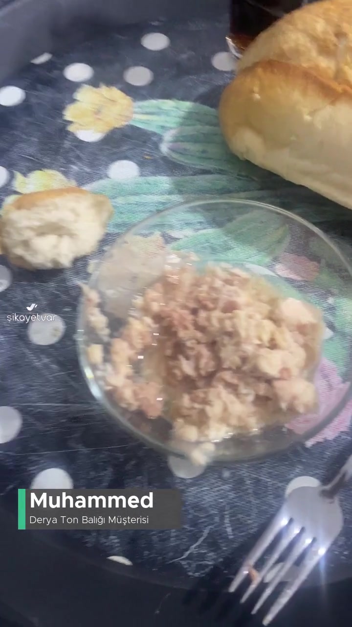 Derya Ton Balığından Yabancı Madde Çıktı! videonun kapak resmi