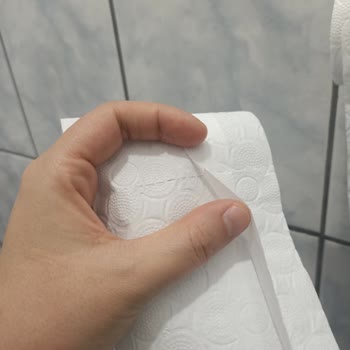 Kalitesiz Tuvalet Kağıdı Şoku