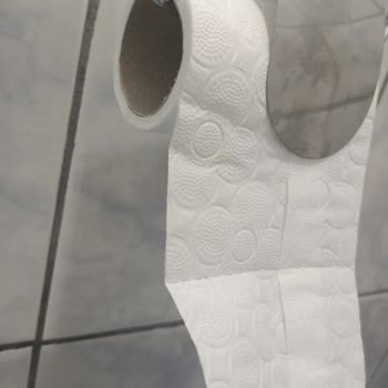 Kalitesiz Tuvalet Kağıdı Şoku