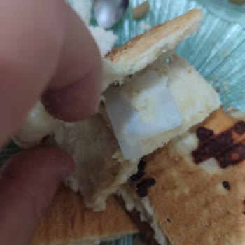 Kaşarın İçinden Plastik Parçası Çıktı