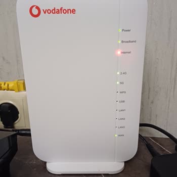 Bir Haftadır İnternetsiz: Vodafone'un İlgisizliği