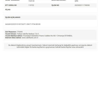 Quik Sigorta'nın Eksik Ödeme Sorunu