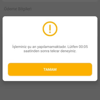 Yanlış Bilgilendirme Yüzünden Ekstra Ücret
