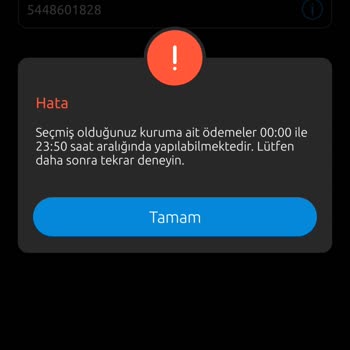 Yanlış Bilgilendirme Yüzünden Ekstra Ücret