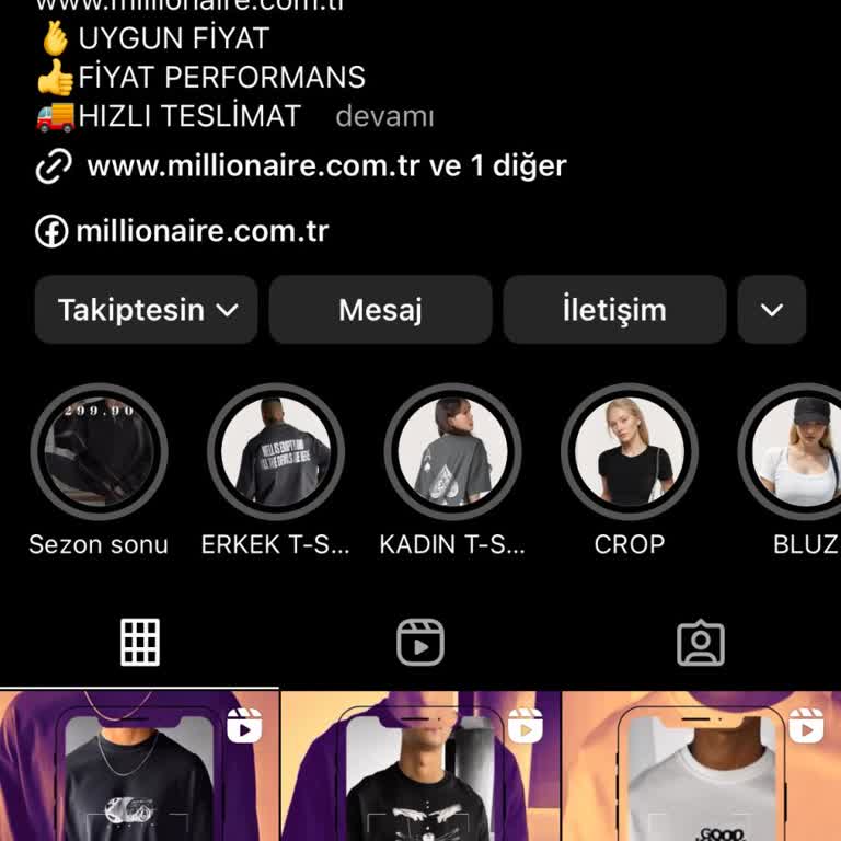 Millionaire Sipariş Sonrası İletişim Eksikliği Ve Destek Hattı Sorunu