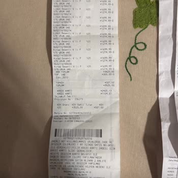 Renk Değişiminde Mantıksız İndirim Farkı