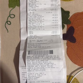 Renk Değişiminde Mantıksız İndirim Farkı