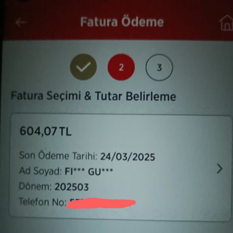 Taahhüt Sonrası Fatura Şoku: Yanlış Faturalandırma Ve İptal Talebi