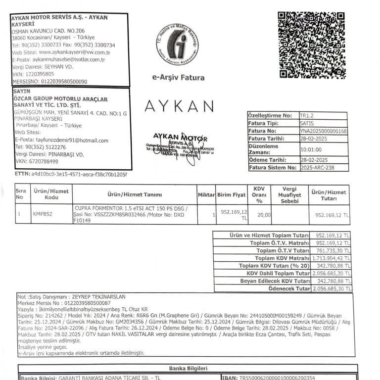 Araç Satışında Yaşanan Güven Sorunu