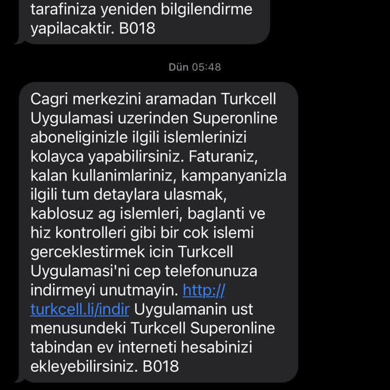 İnternet Bağlantı Sorunları Ve Çözülmeyen Şikayetler