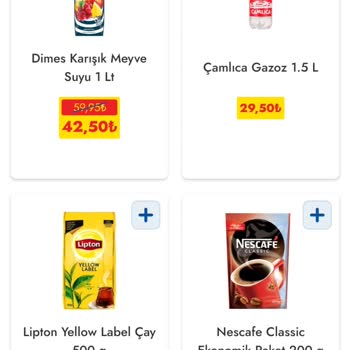 Çamlıca Gazoz Fiyat Farkı: Tüketici Mağduriyeti