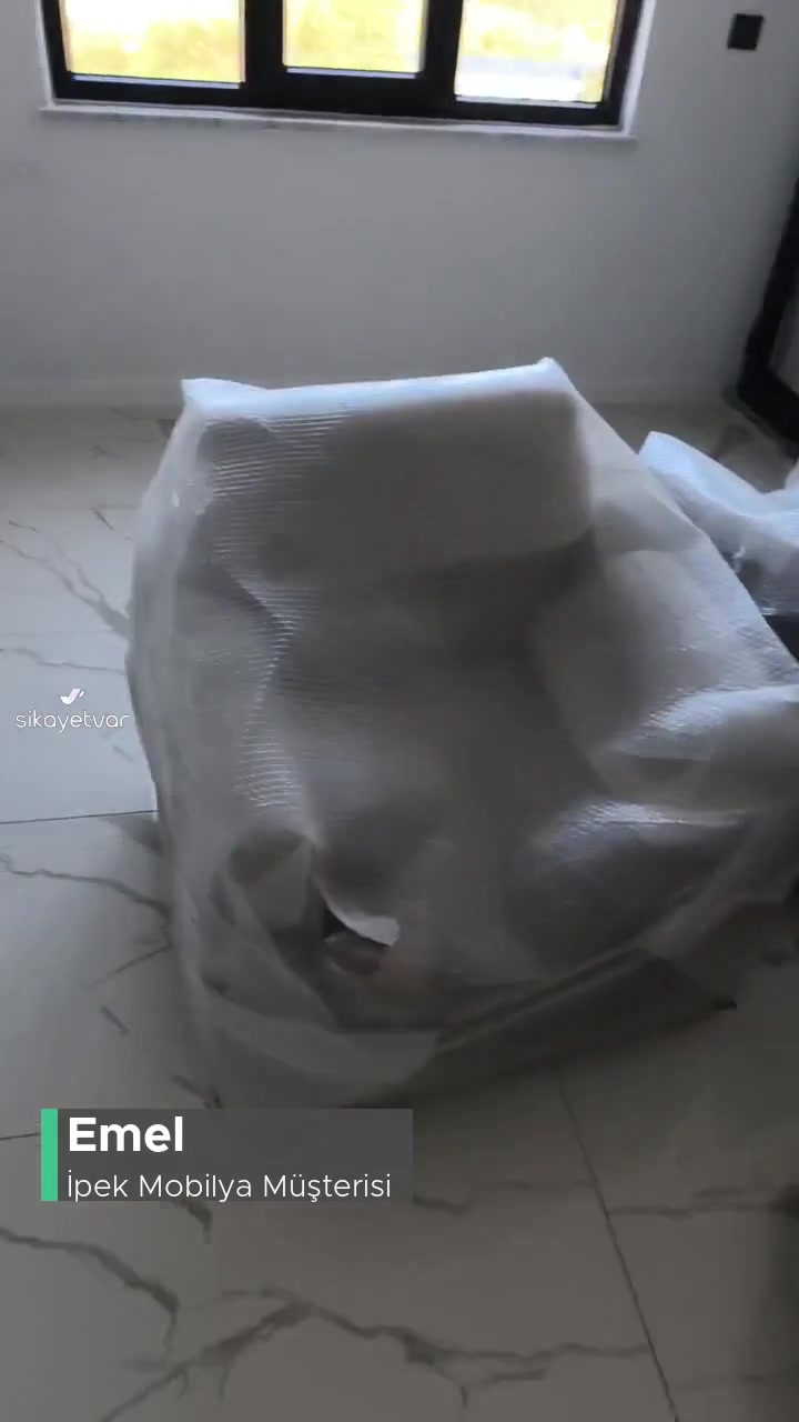 İpek Mobilya Eksik Gönderdiğin Ürünü İade Al Ve Paramı İade Et! videonun kapak resmi