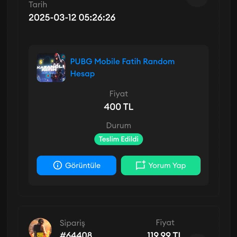 Fatih Garantili Hesapta İkincil Doğrulama Sorunu