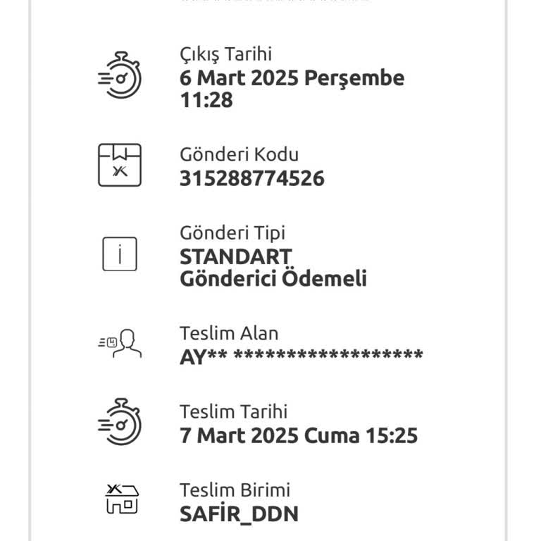Yurtiçi Kargo Adres Farklı, İsim Farklı; Nasıl Teslim Edersiniz?
