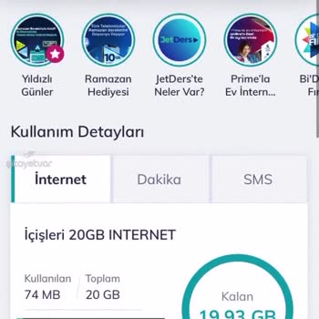 Türk Telekom Uygulamasında Taahhüt Hatası