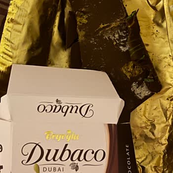 Küflü Çikolata Hayal Kırıklığı