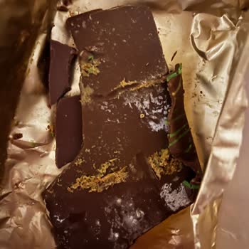 Küflü Çikolata Hayal Kırıklığı