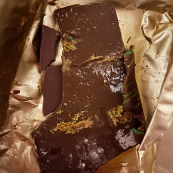 Küflü Çikolata Hayal Kırıklığı