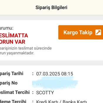 İstanbul İçi Kargo Çilesi: 5 Günlük Bekleyiş