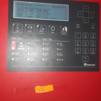 Kablosuz Güvenlik Sisteminde Sürekli Sorunlar