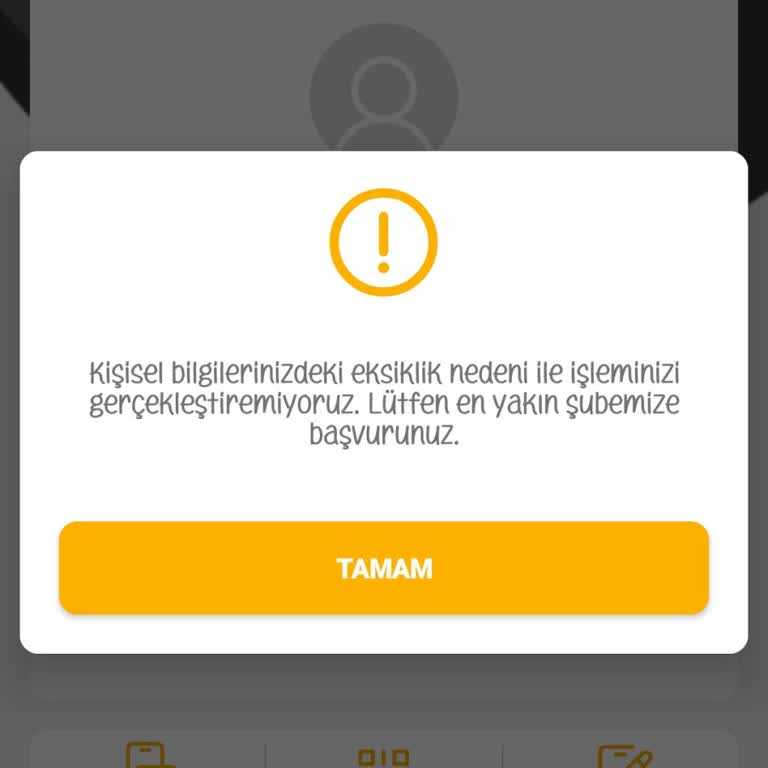 VakıfBank Mobil Giriş Sorunu Ve Ulaşılamayan Destek