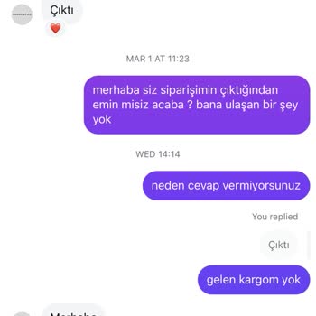 Eksik Ürün Ve İletişim Sorunu: Huup Sneakers Alışveriş Deneyimi
