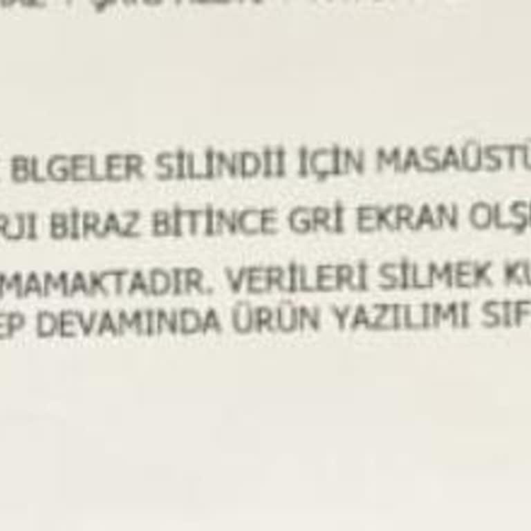 Garanti Kapsamındaki Xiaomi Notebook'ta Teknik Servis Mağduriyeti