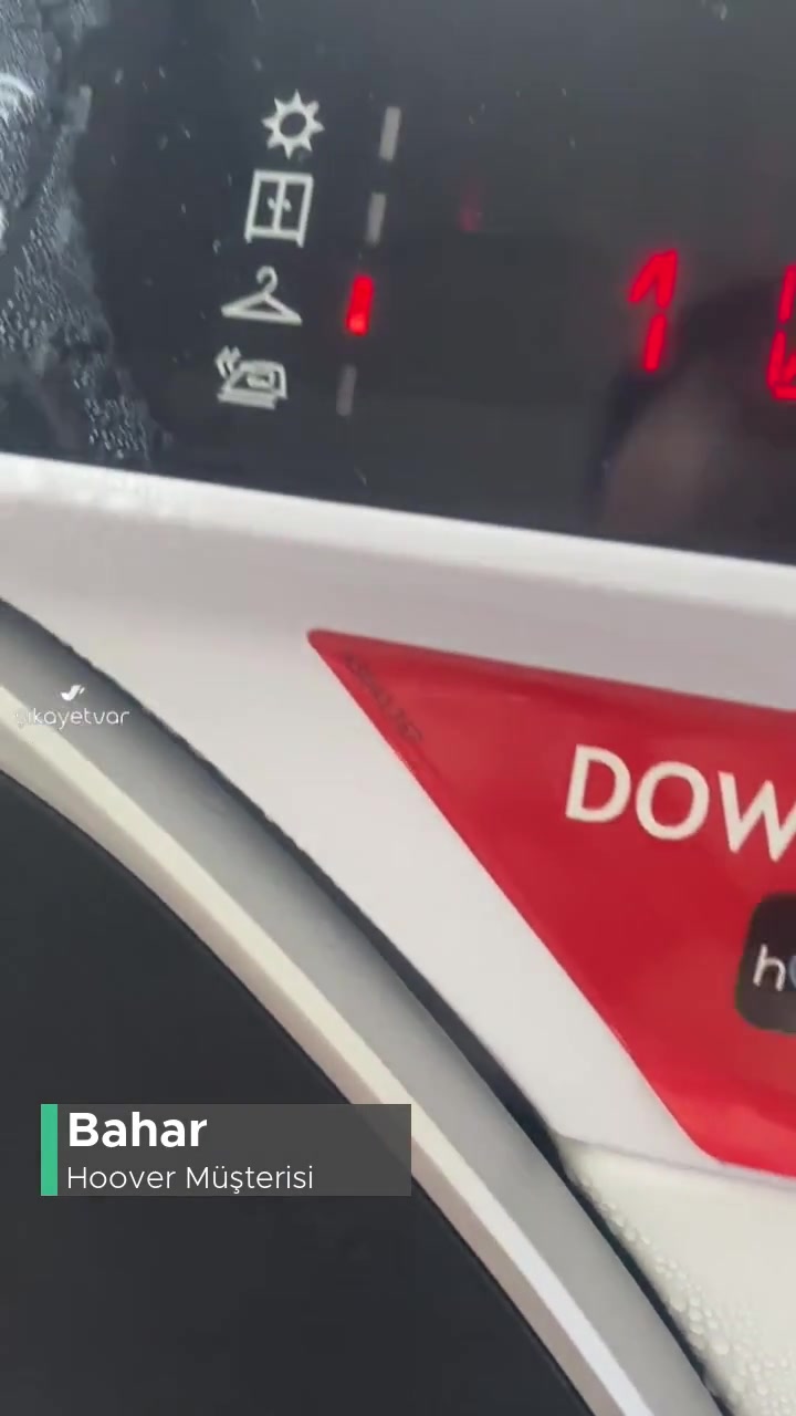 Hoover Satış Sonrası Müşteri Memnuniyetsizliği videonun kapak resmi