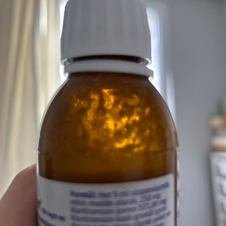 Çözünmeyen Antibiyotik: Klamer İlaç Sorunu