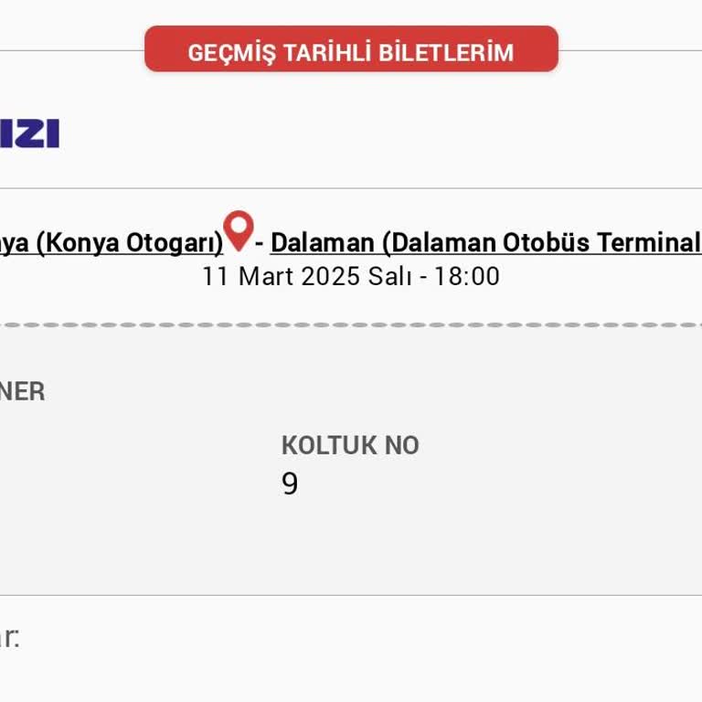 Gece Yolculuğunda Fethiye'de Mağduriyet