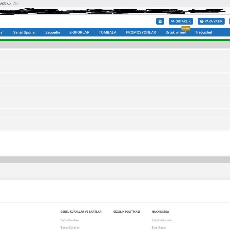 Lisanssız Site Ve Yanıltıcı Uygulamalar